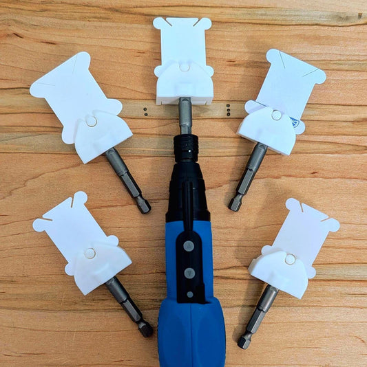The NEW Wicked Winder - Generic/DMC Plastic + Cardboard Bobbins