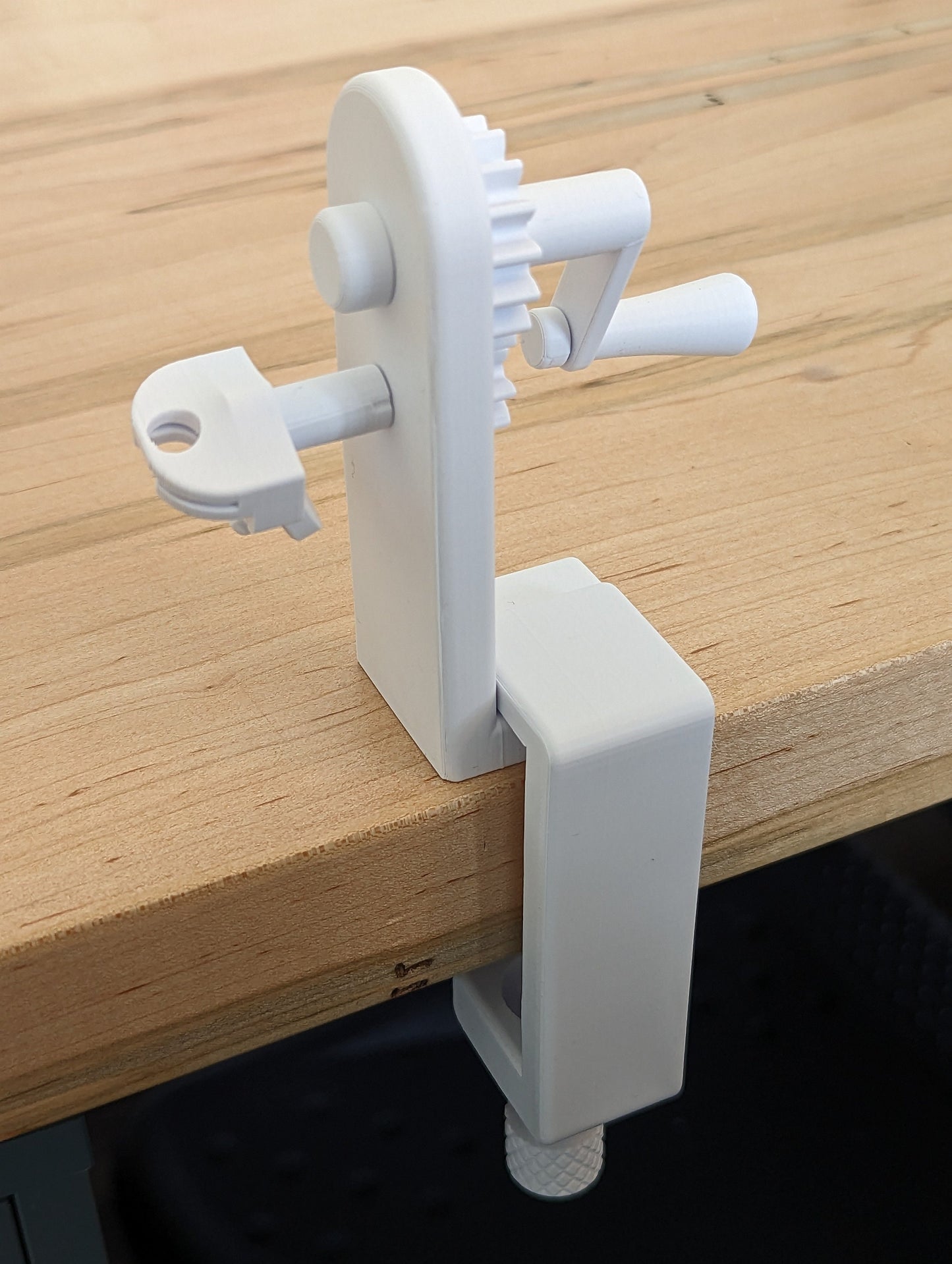 The Better Bobbin Winder - A Faster Way to Wind Bobbins by Hand