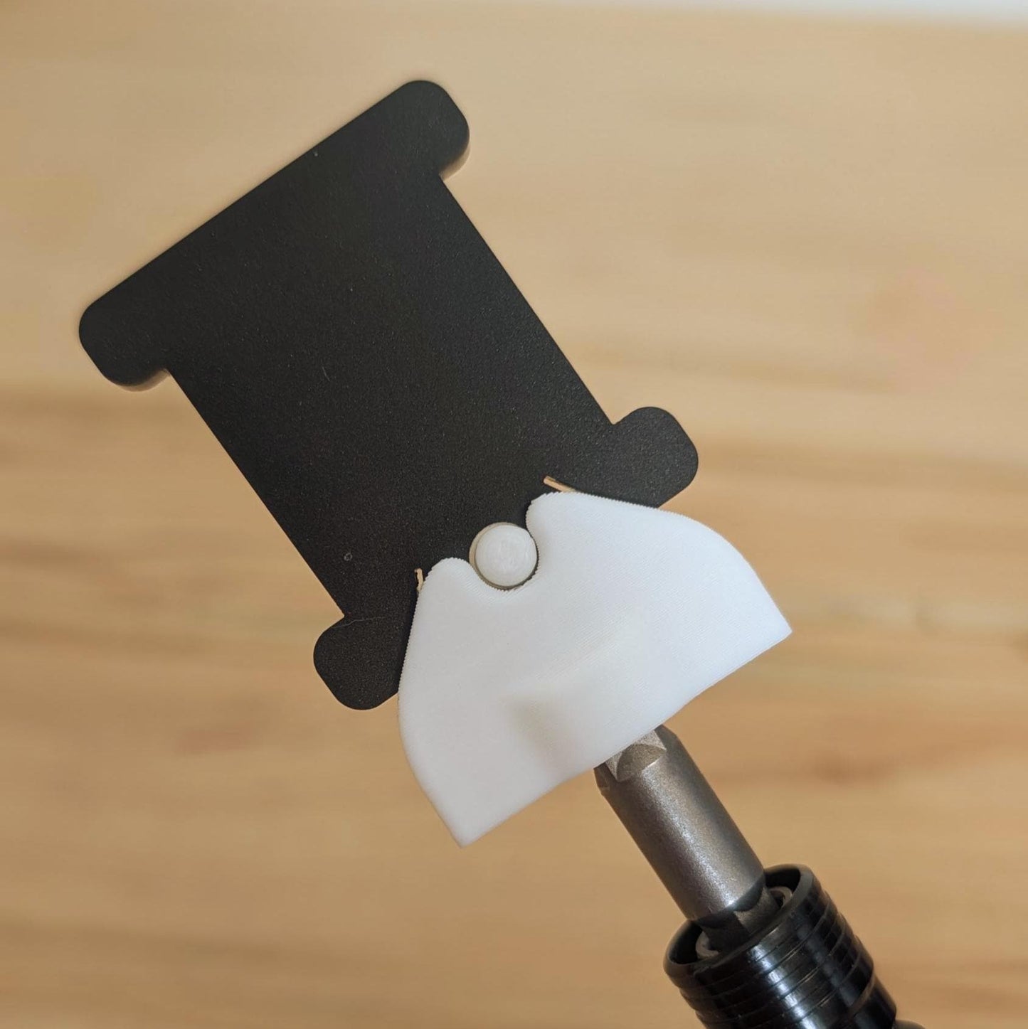 The NEW Wicked Winder - Drill Powered Embroidery Floss Winder - Misfit Isle (MisfitIsle) Bobbins